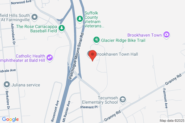 Brookhaven Town of, Engineering Department