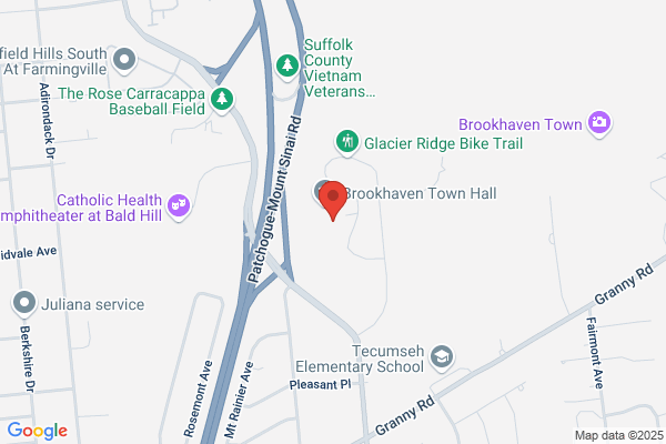 Brookhaven Town of, Receiver of Taxes