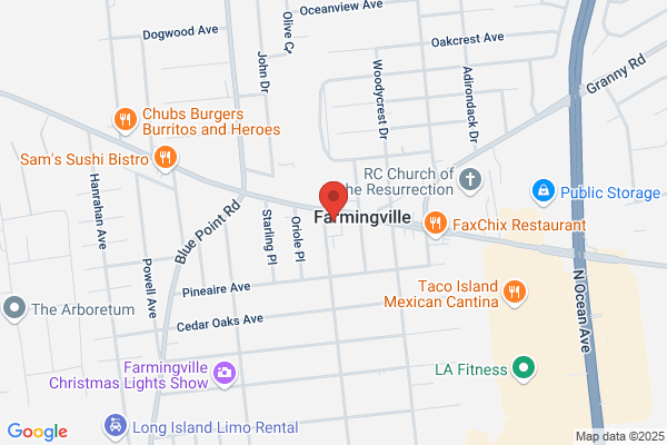 Farmingville Fire District Horsblck Rd Frmgvl
