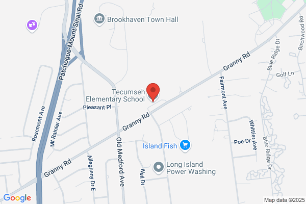 Sachem Central School District, Tecumseh Elementary School