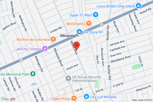 Assembleia De Deus of Ny