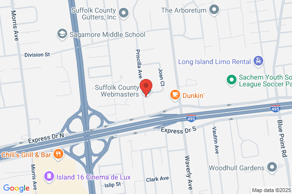 Suffolk County Webmasters