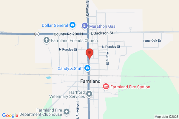Congregational Christian Church of Farmland