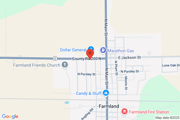 Farmland Auto Parts Inc