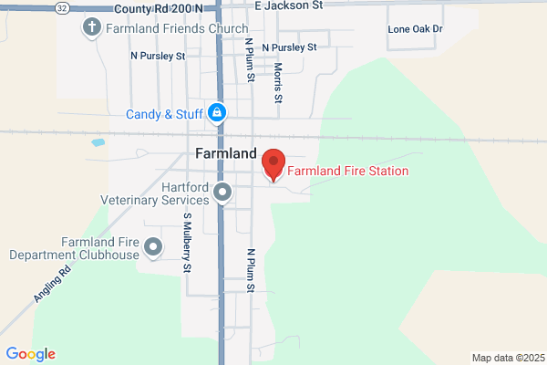 Farmland Fire Station