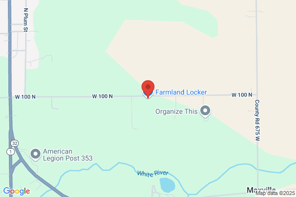 Farmland Locker Inc