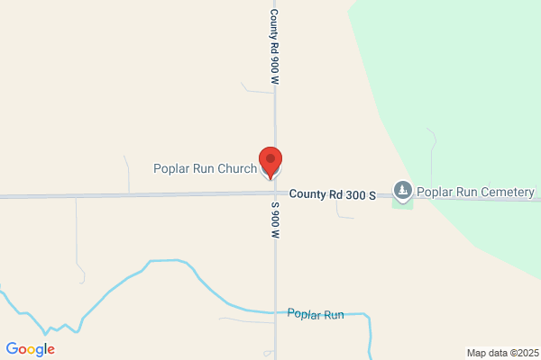 Poplar Run United Baptist Church