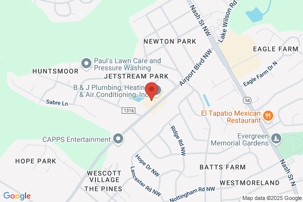 Brann and Sons Heating & Air Conditioning