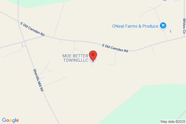 Moe 1 Towing