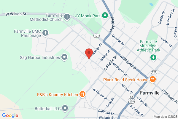 Farmville Town of, Facilities & Grounds
