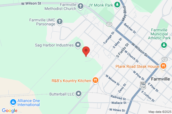 Farmville Town of, Fleet Maintenance
