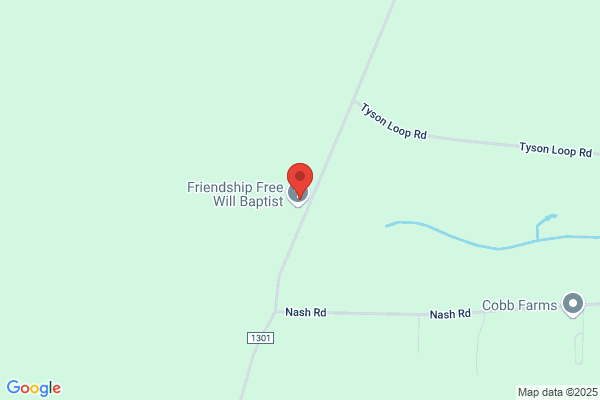 Friendship Free Will Baptist Church