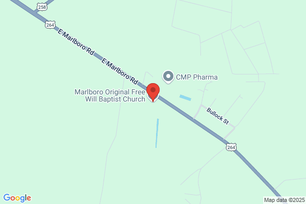 Marlboro Free Will Baptist Church