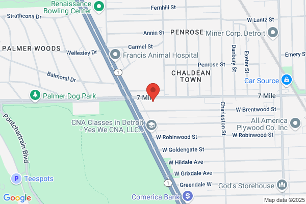 Oasis of Hope Church