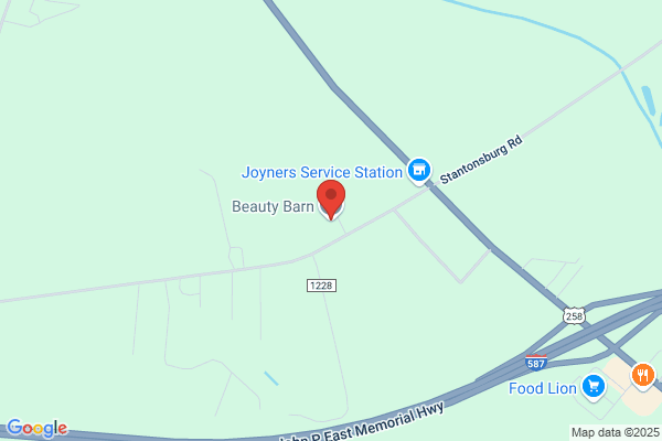 Beauty Barn the