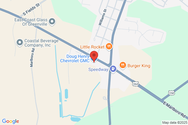 Doug Henry Chevrolet Buick GMC