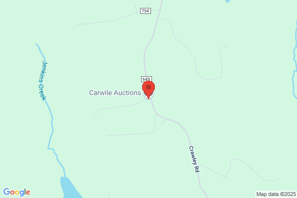 Carwile Auctions Inc