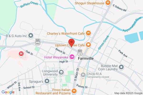 Farmville Wholesale Electric Supply Co