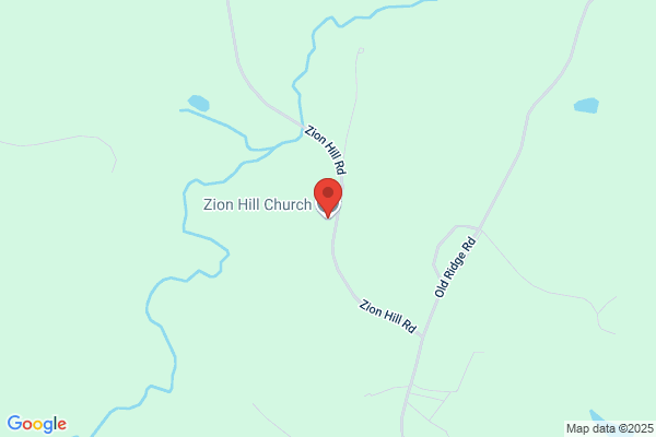 Zion Hill Baptist Church