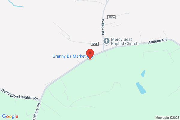 Granny B's Market