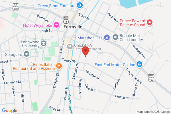 Burrell Melvin DDS