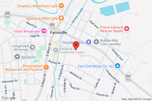 McLane Emmett R DDS