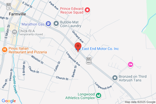 East End Chevron