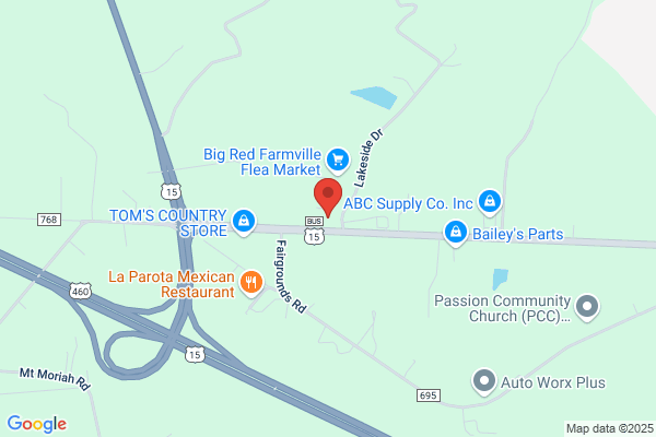 Pump & Pantry