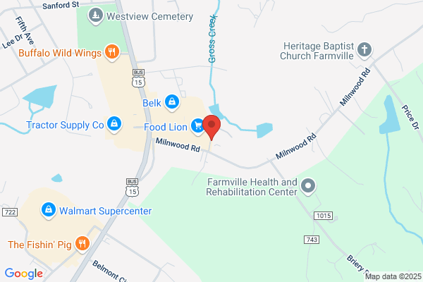 City of Farmville