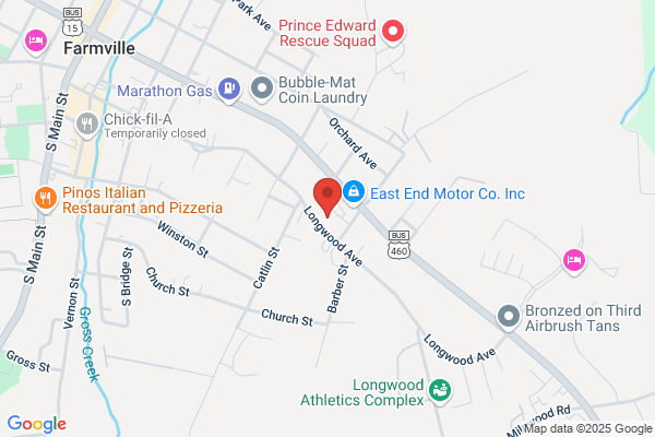 Farmville Town of, Town Shop