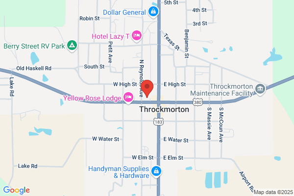 Throckmorton Andrew M Store