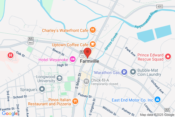 Farmville Barber Salon