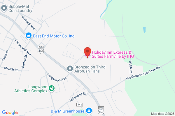 Holiday Inn Express & Suites Farmville, an IHG Hotel