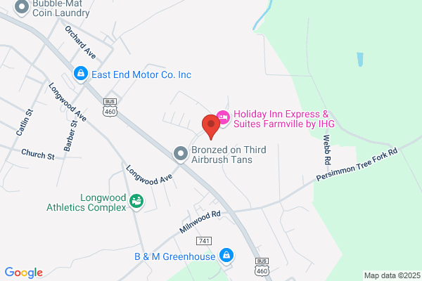 Hampton Inn Farmville