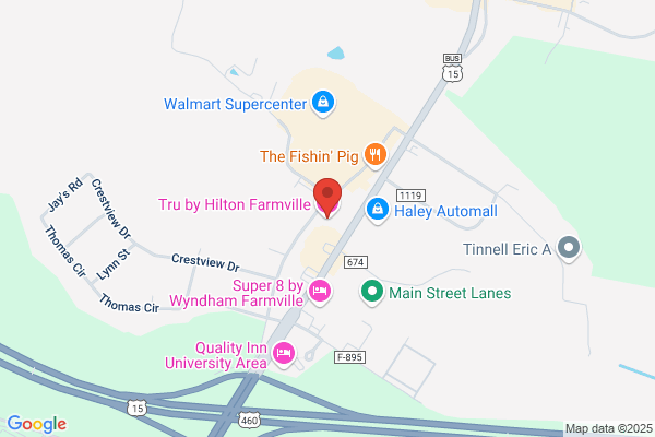 Tru by Hilton Farmville