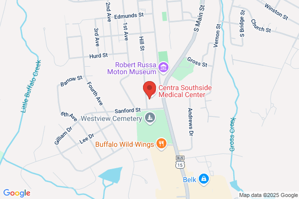 UVA Health Dialysis Farmville