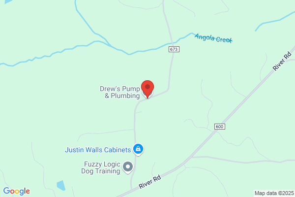 Drew's Pump & Plumbing