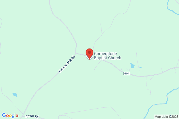 Cornerstone Baptist Church