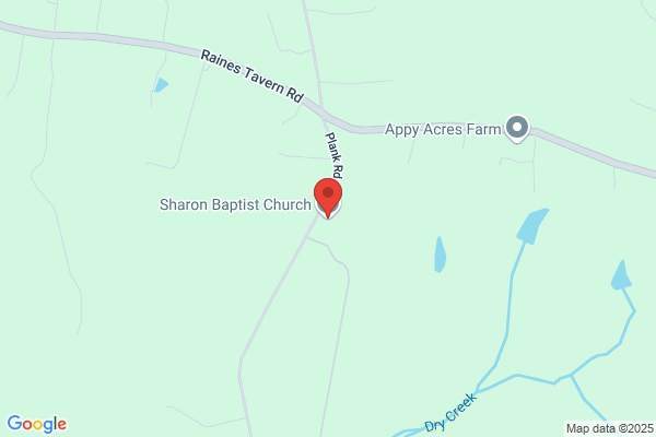 Sharon Baptist Church