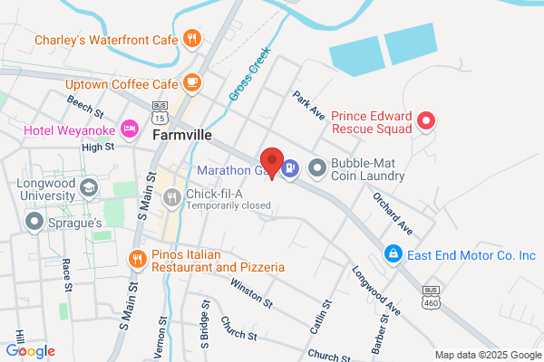 Storage Sense - Farmville 407 East