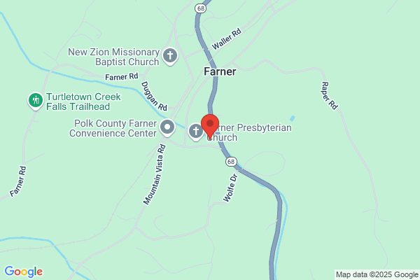 Farner Post Office