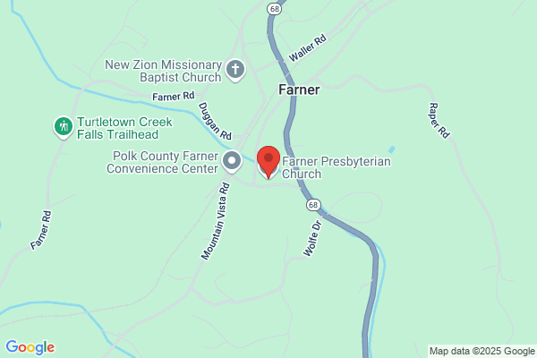 Farner Presbyterian Church
