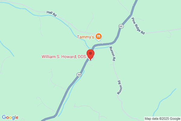 Howard William S