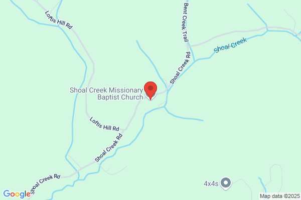 Shoal Creek Baptist Church