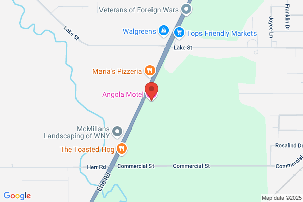 Angola Motel