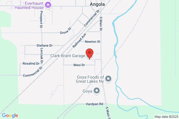 Clark-Brant Garage Inc
