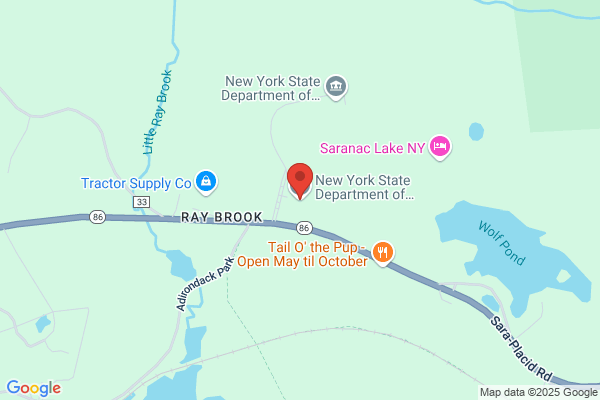 Nys Department of Environmental Cons