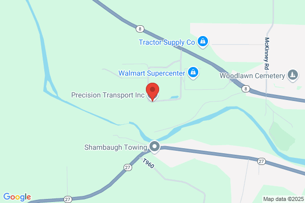 Precision Transport, Inc.