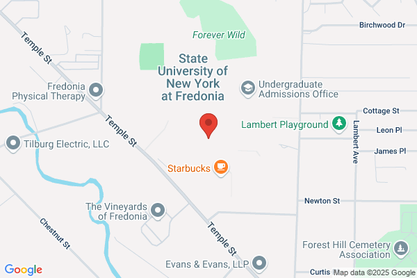 Suny Fredonia Federal Credit Union