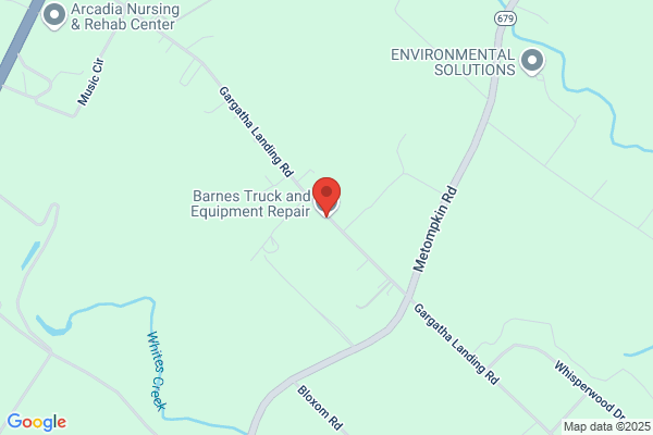 Barnes's Tractor Service